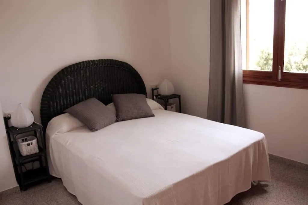 Сasa de vacaciones Bonito Chalet En Sa Ràpita