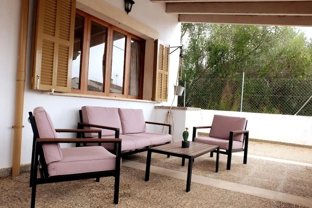 Bonito Chalet En Sa Ràpita España