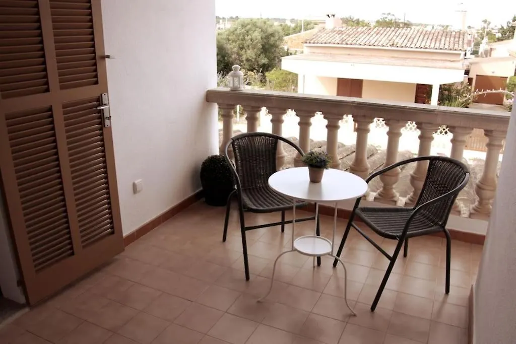 Bonito Chalet En Sa Rapita Holiday home