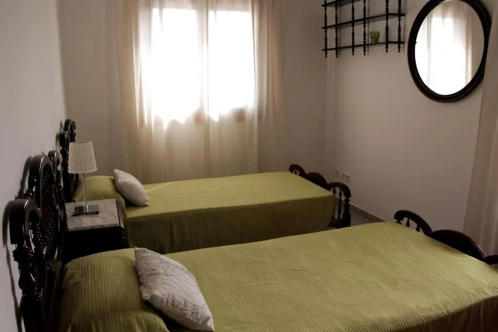 Bonito Chalet En Sa Ràpita Ferienhaus