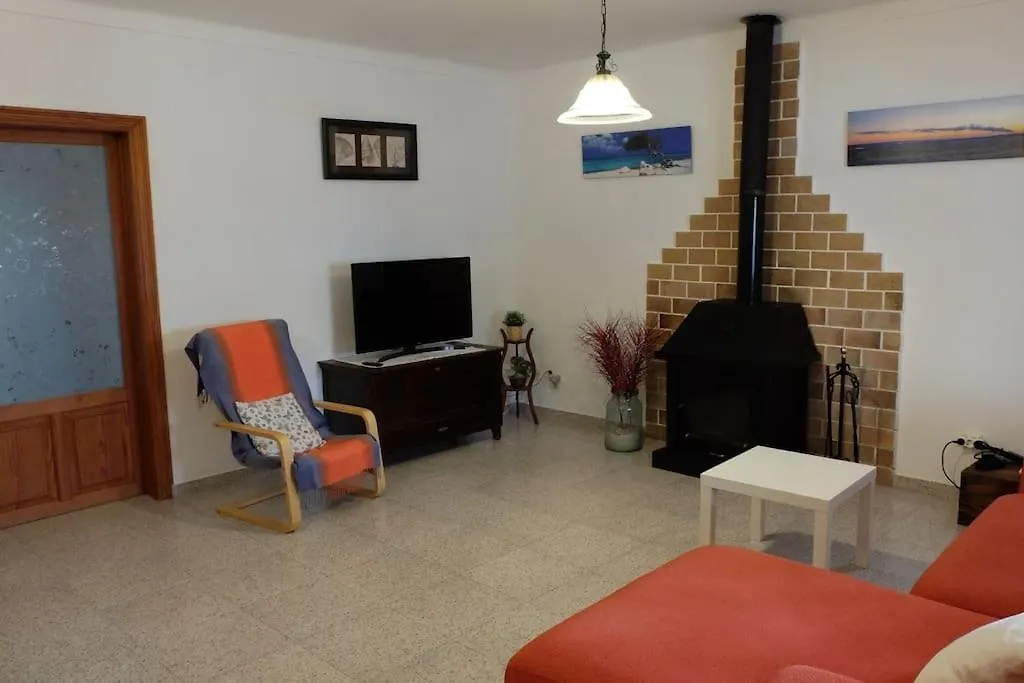 Holiday home Bonito Chalet En Sa Rapita