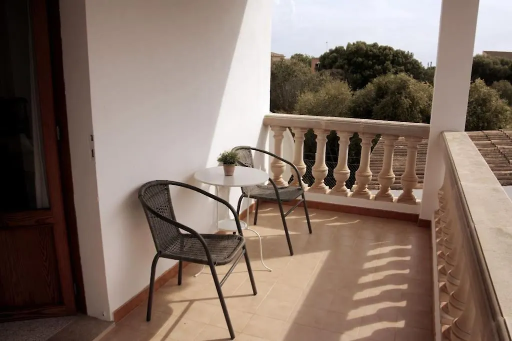 Bonito Chalet En Sa Ràpita España