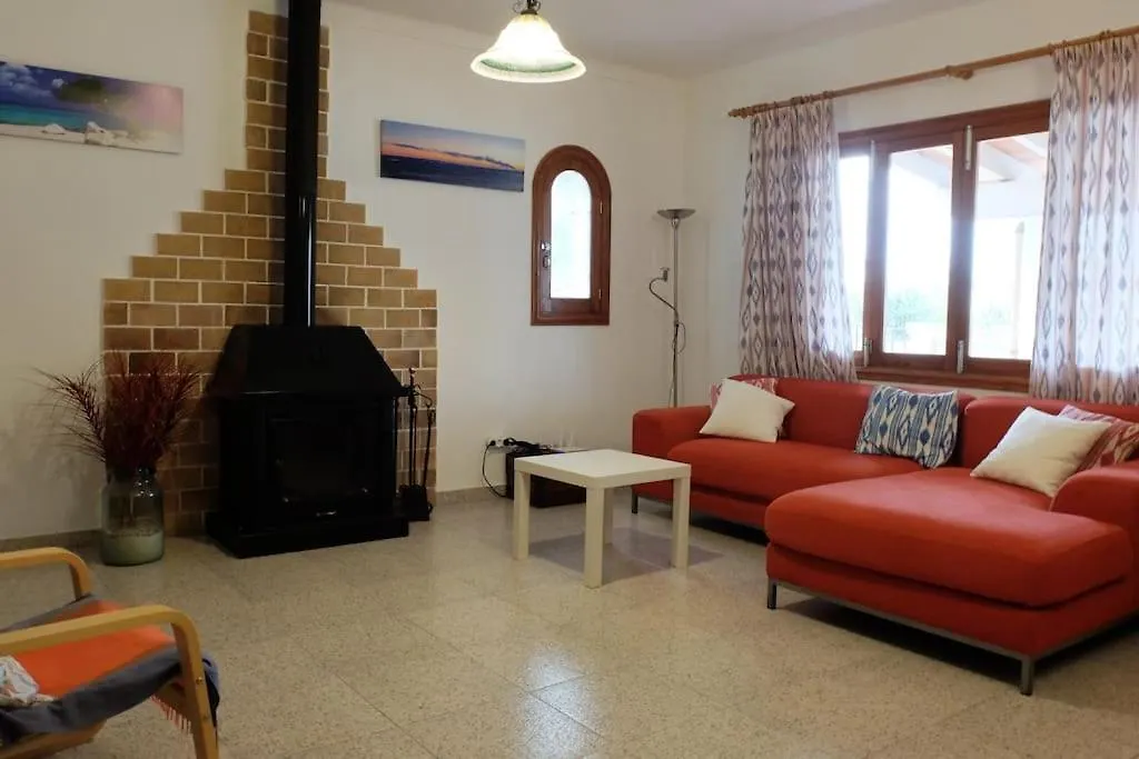 Сasa de vacaciones Bonito Chalet En Sa Ràpita España