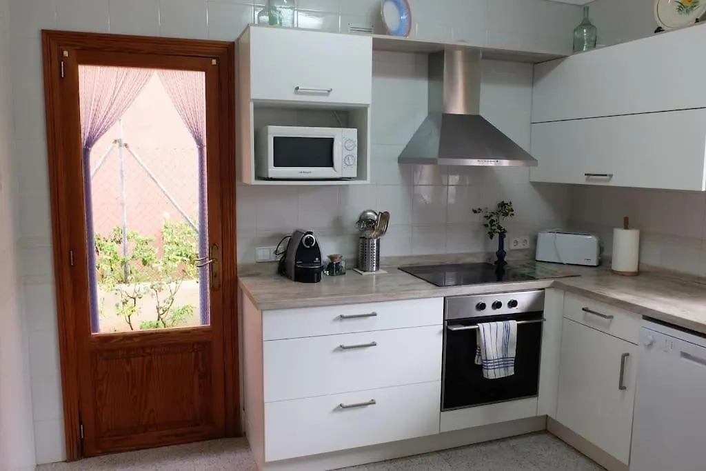 Holiday home Bonito Chalet En Sa Rapita